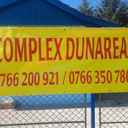 Готель Complex Dunarea Сатурн Екстер'єр фото