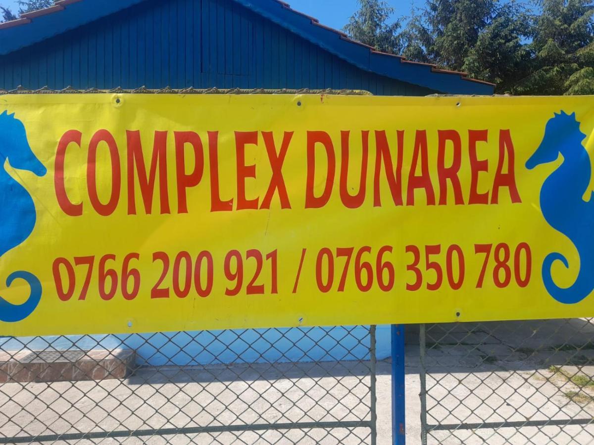 Готель Complex Dunarea Сатурн Екстер'єр фото